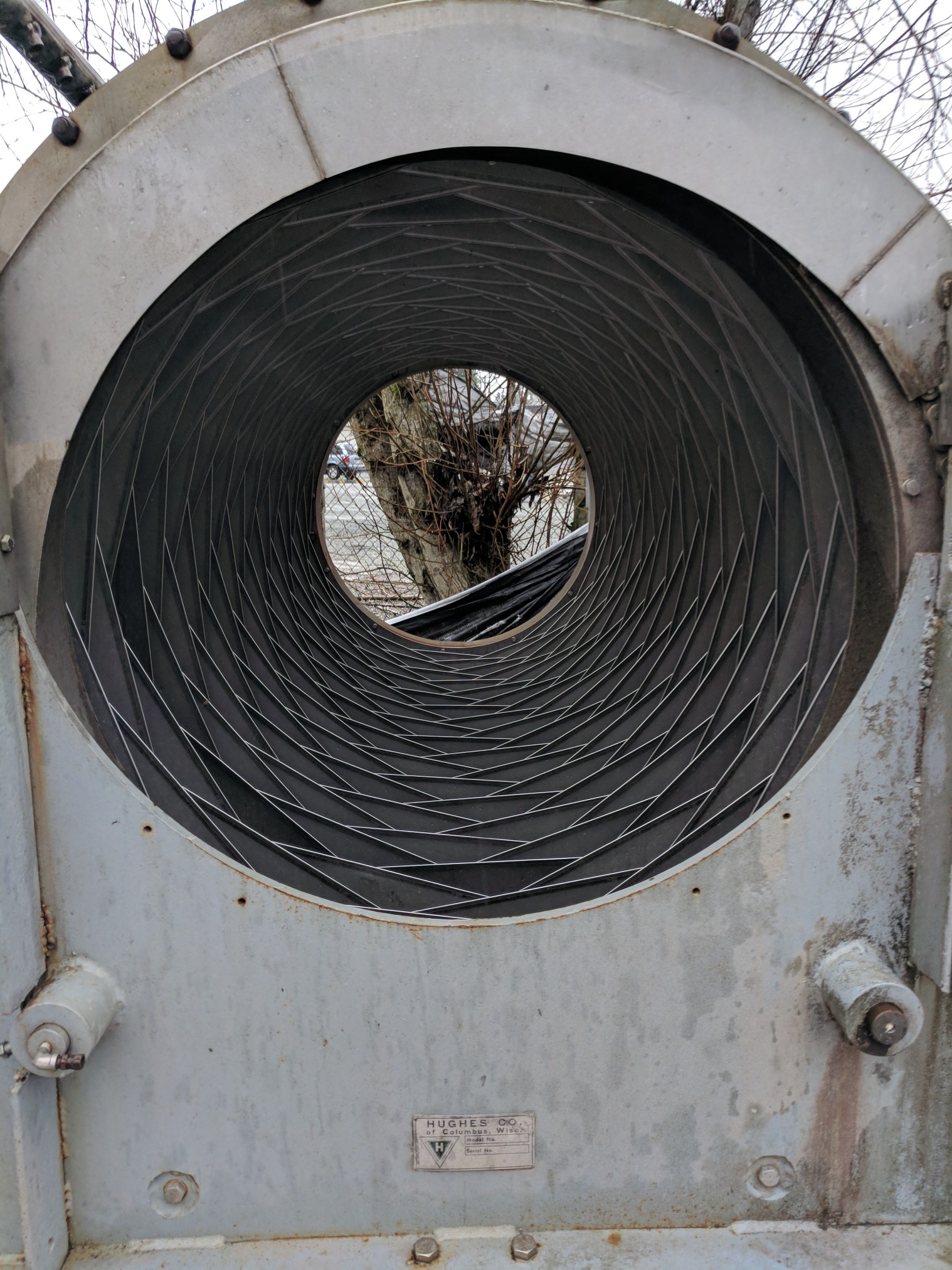 Used Hughes Bean End Snippers (4 Available)