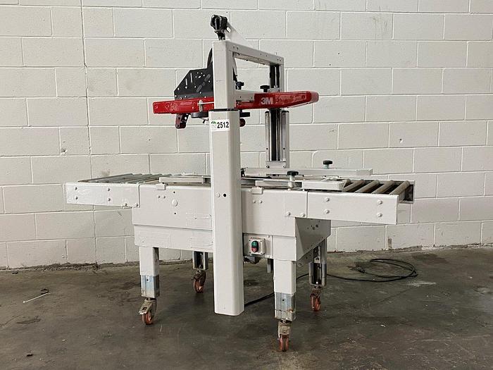 Used 3M-Matic 200a Adjustable Case Sealer
