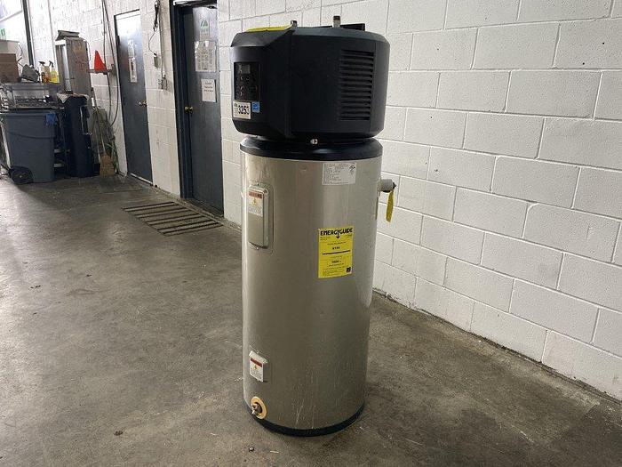 Used GE Hybrid Heat Pump Water Heater