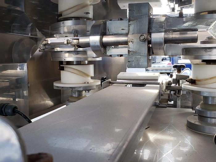 Used Rheon Cornucopia Encrusting Machine KN200