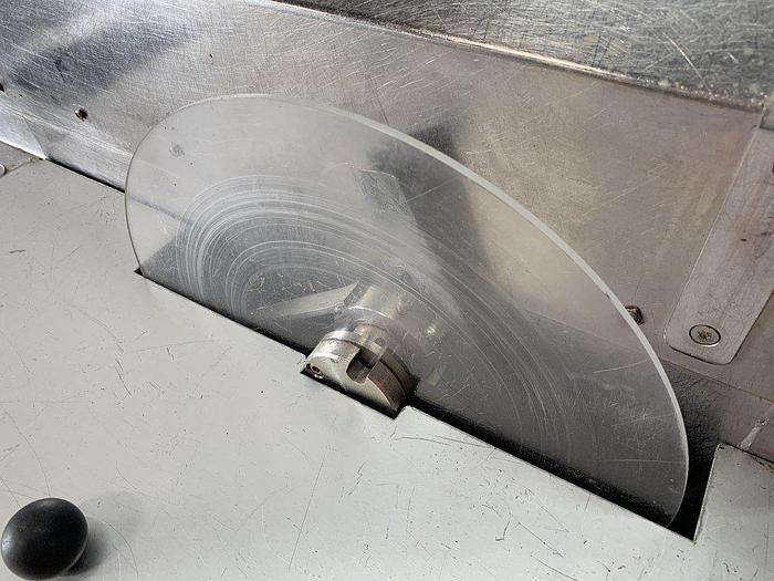 Used JKV30 Tempering & Moulding Machine