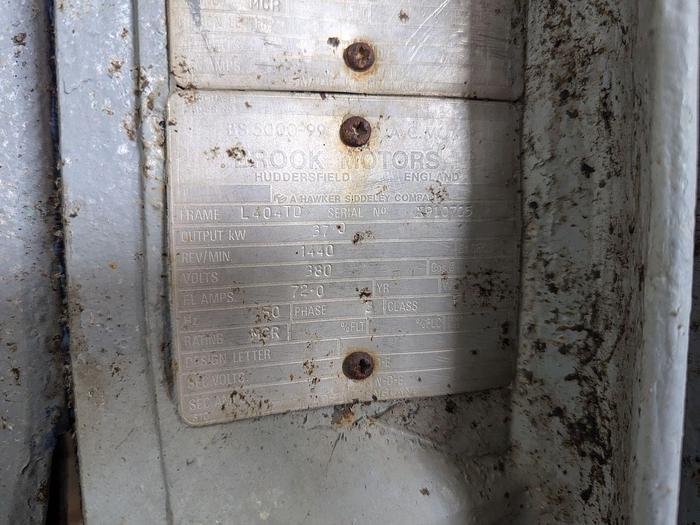 Used Alfa Laval Centrifuge