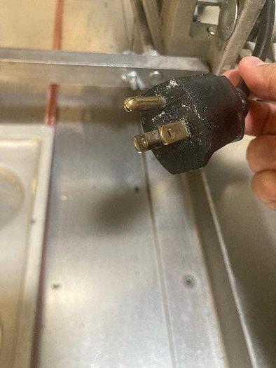 Used Rhodes Kook-E-King Depositor