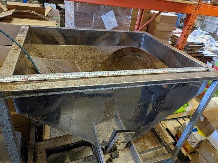 Used Nut & Seed Roasting Line