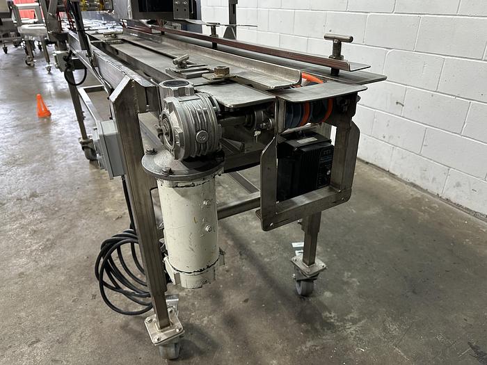 Used Lakewood Custom Clamshell Filler