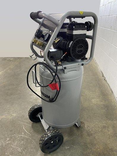 Used Maximum Whisper-Tech Air Compressor