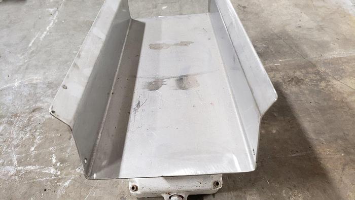 Used Syntron F-010-B Electromagnetic Vibrating Feeder