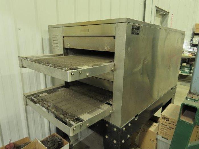 DoubleDeck Pizza Oven