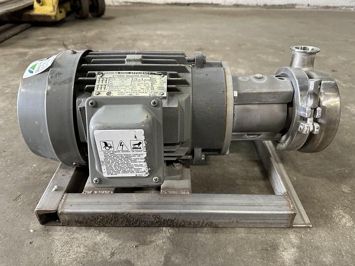 Used Toshiba 1/4HP Motor
