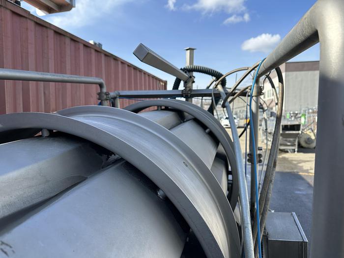 Used PPM Seasoning Drum