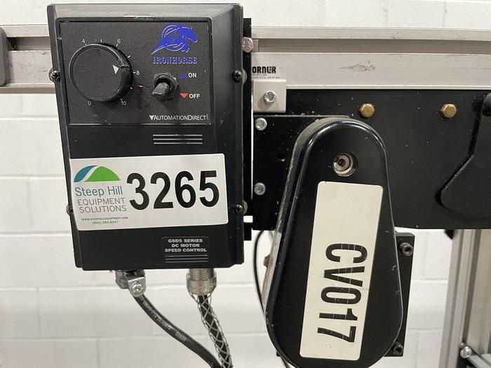 Used Dorner 2200 Series 17' Conveyor