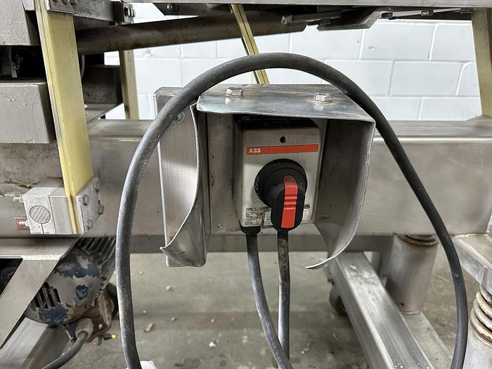 Used Allen VC10268 Vibratory Conveyor