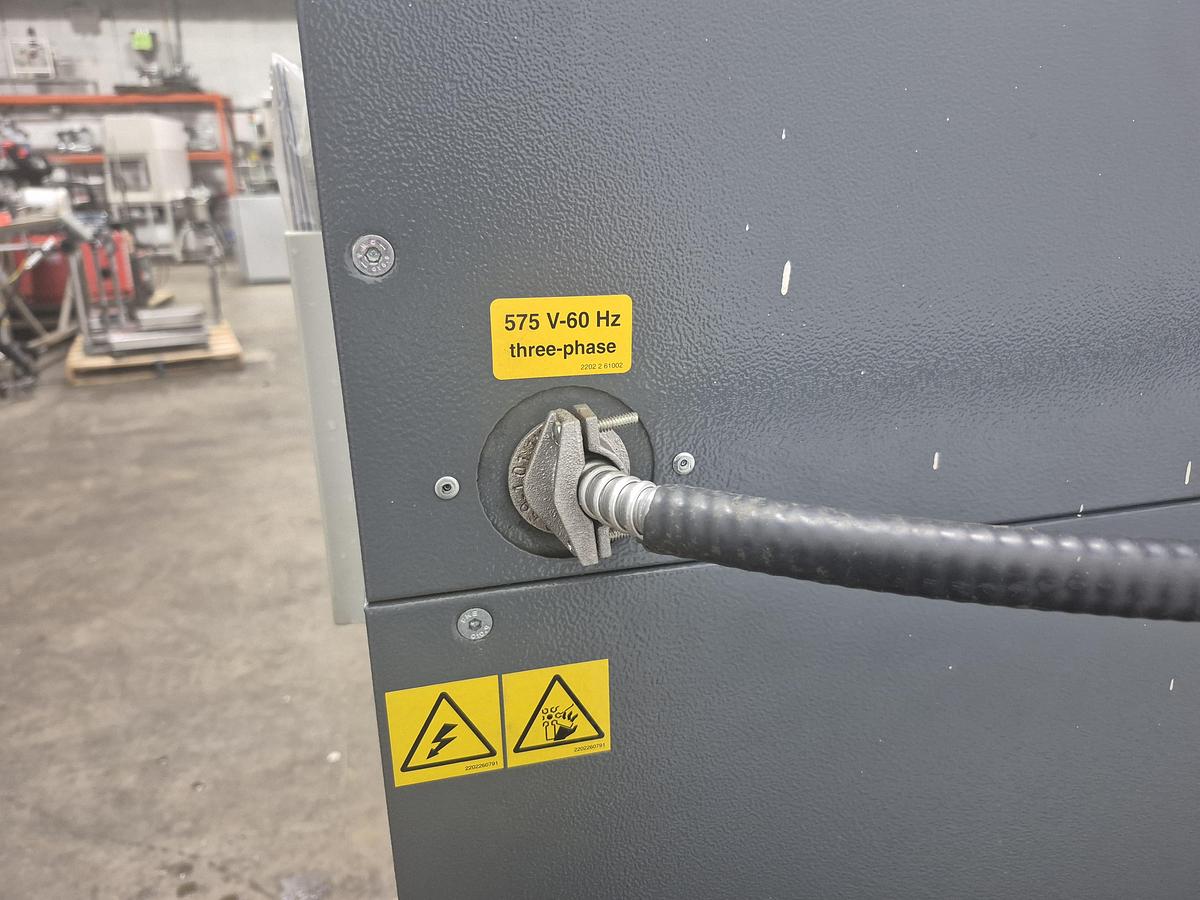 Used Atlas Copco GA11VSD Air Compressor