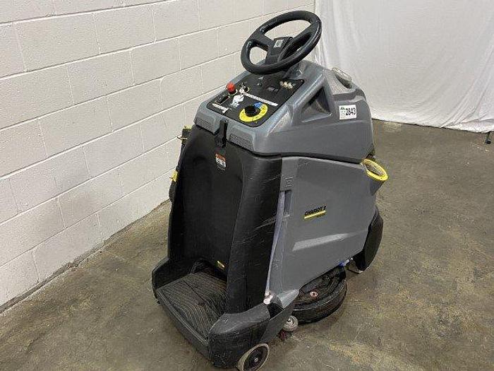 Used Windsor Chariot 2 iScrub 2X Stand-On Scrubber