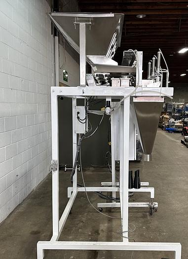 Used Weigh Right PMB-3 Net Weigh Filler