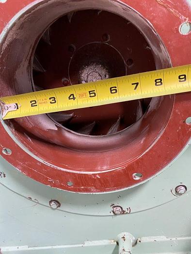 Used Nippon CTF-H2 Turbo Fan