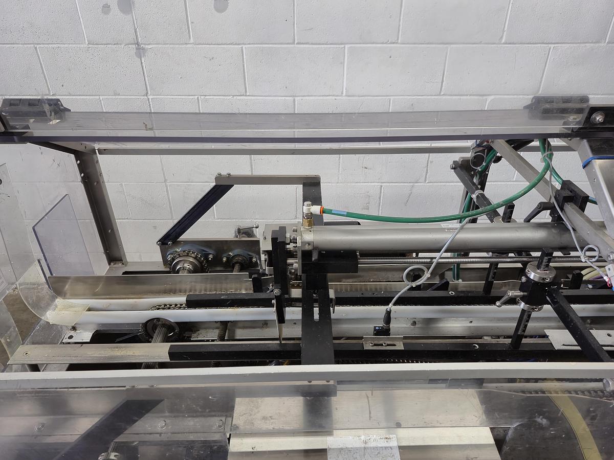 Used Econocorp Econoseal Spartan Horizontal Cartoner