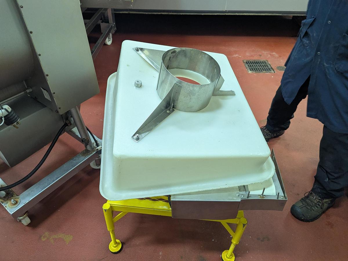 Used Patty-O-Matic PS21 Forming Machine