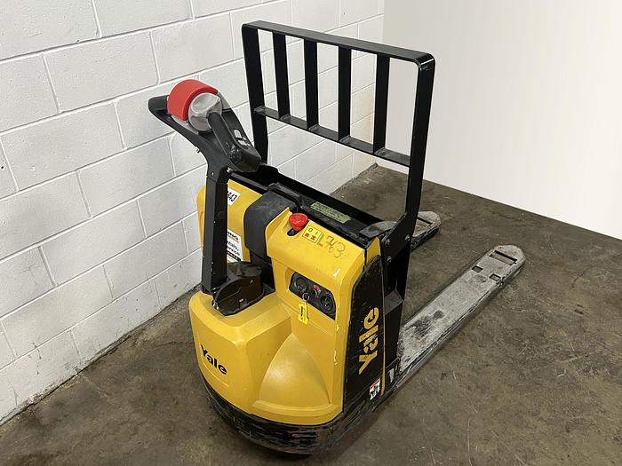 Used Yale Walkie Pallet Jack