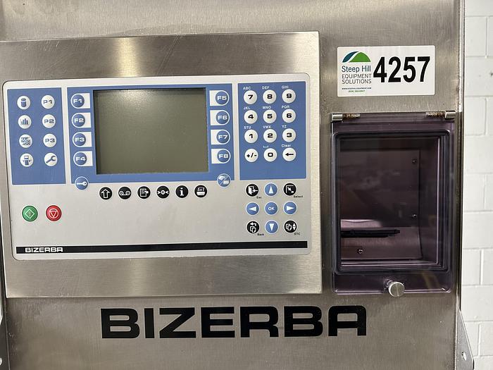 Used Bizerba CWE Automatic Checkweigher