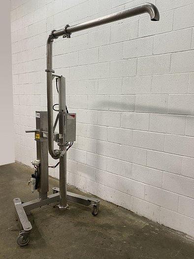 Used Unifiller Hopper Topper Transfer Pump