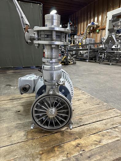 Used Sterling 15HP Centrifugal Pump