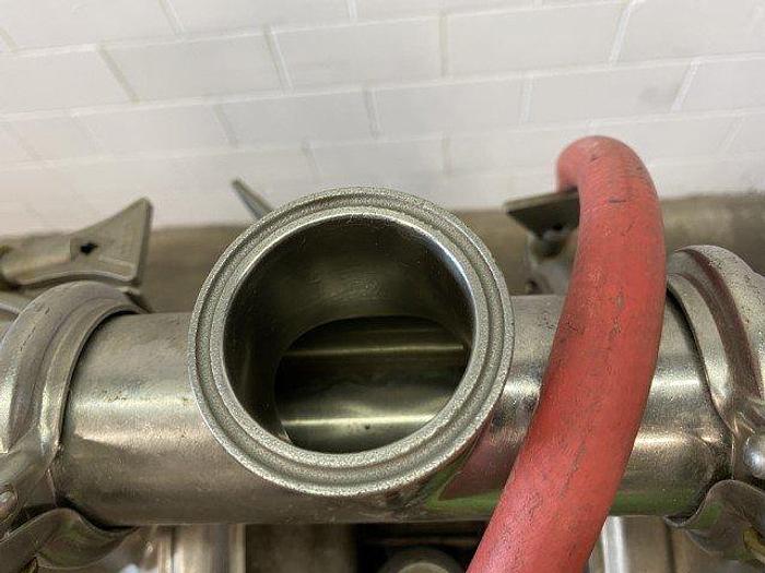 Used Wilden SP35 AODD Pump