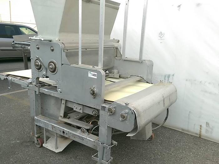 Used 11 Hole Cookie Dough Divider