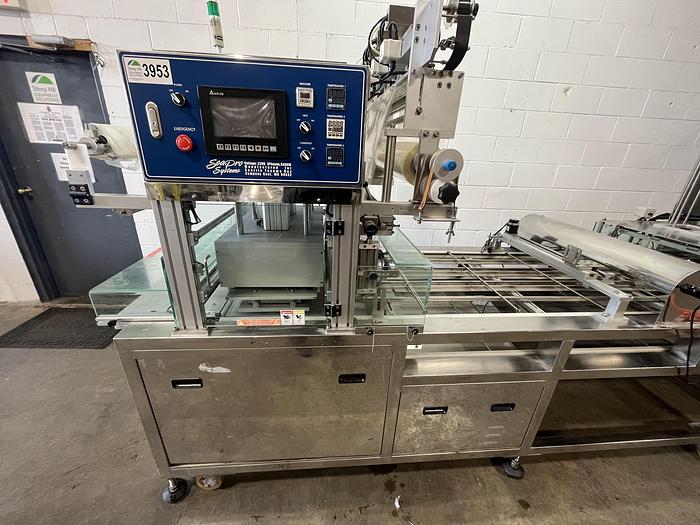 Used SeaPro Systems Tray Sealer