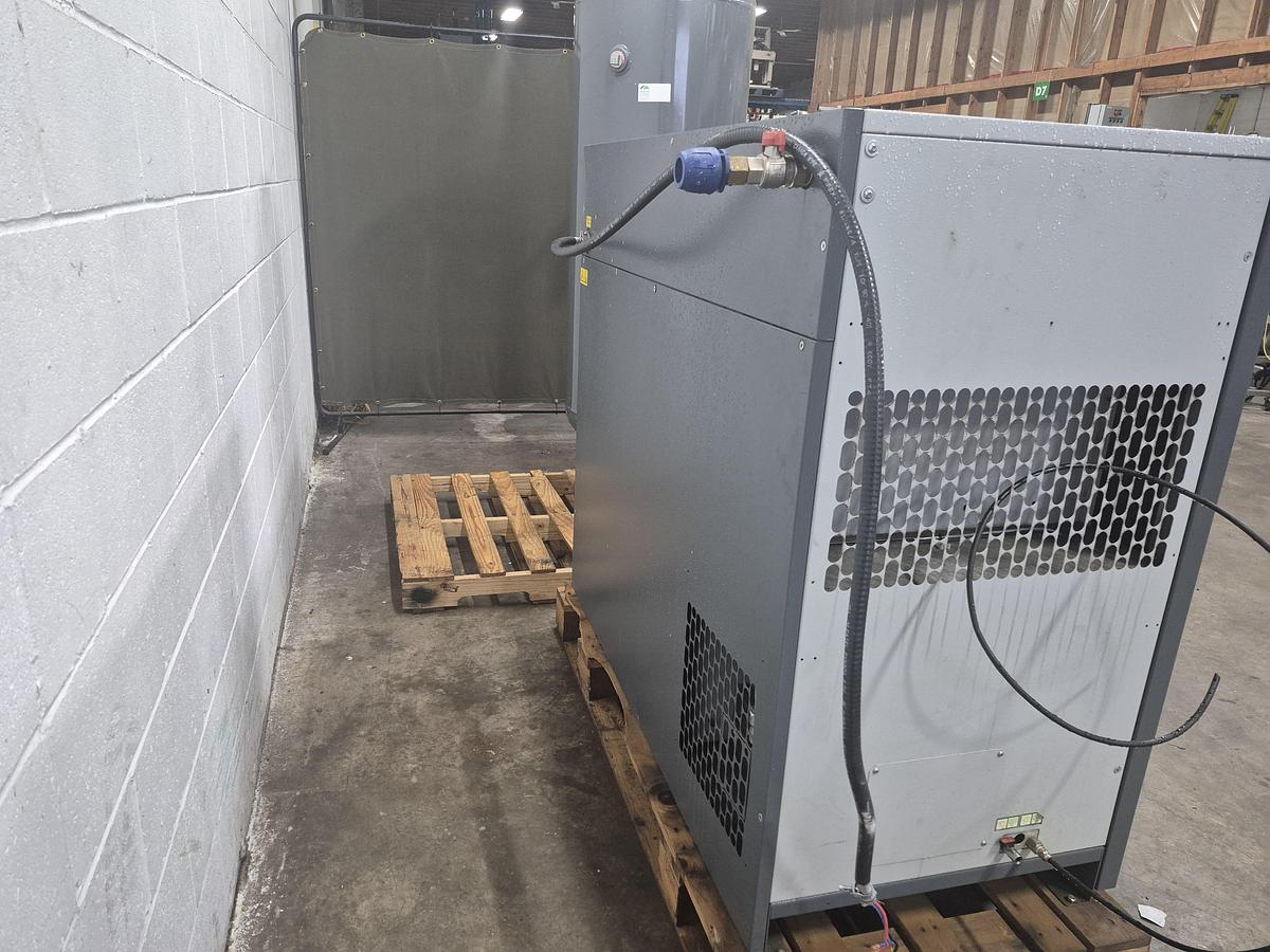 Used Atlas Copco GA11VSD Air Compressor