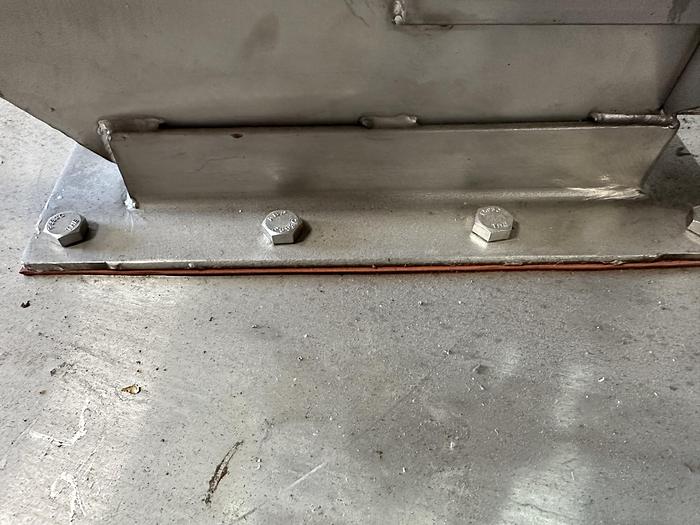 Used Puritan Magnetics E-Z Clean Magnet Trap