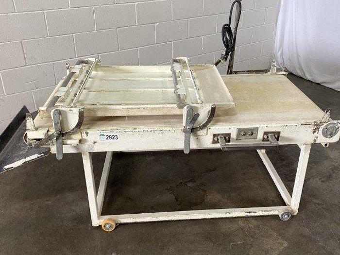 Used Bloemhof 34B Conveyor Moulder