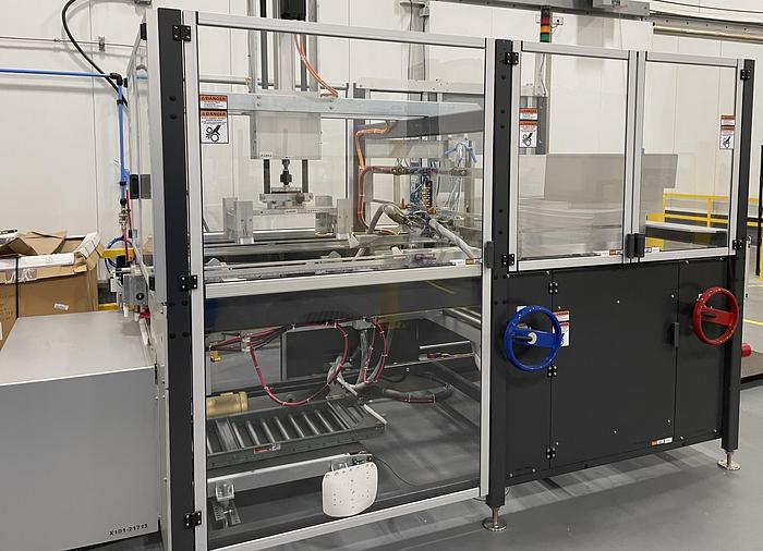 Used IPAK TF-385 Tray Former