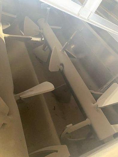 Used Rietz Twin-Shaft Paddle Blender