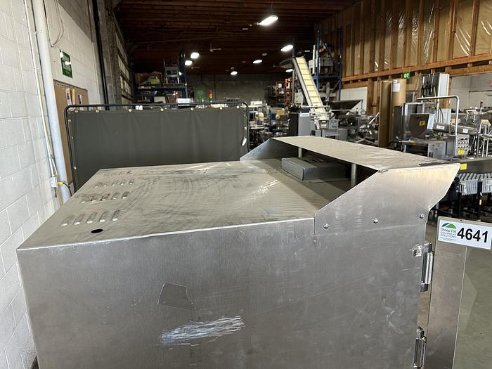 Used Doyon Jet Air 4-Pan Electric Oven