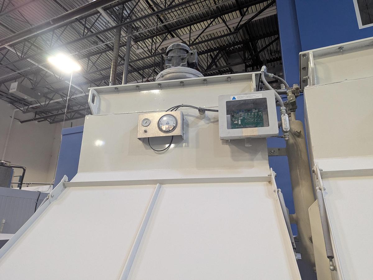 Used Kice Industries 45SQ Bag Dump Station