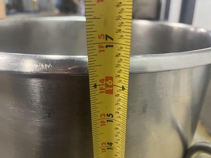 Used Hobart D-300T 30 Qt Mixer