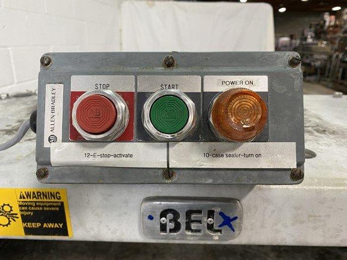 Used BEL 270 Auto Case Sealer