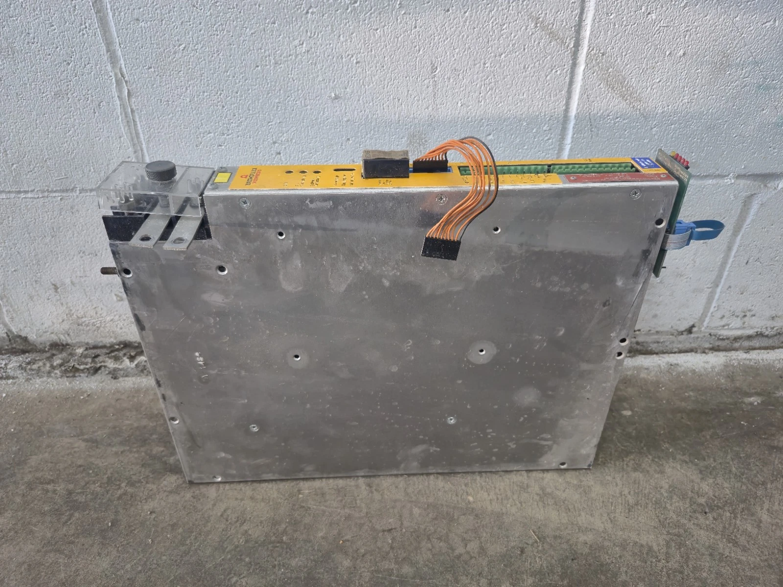 Used Baumüller Weber WUS21-15/30-31-030 Servo Drive