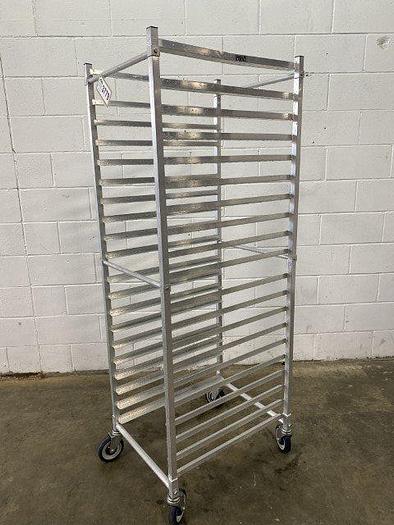Used Sheet Pan Racks