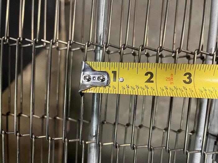 Used Blodgett MT32 Impingement Oven