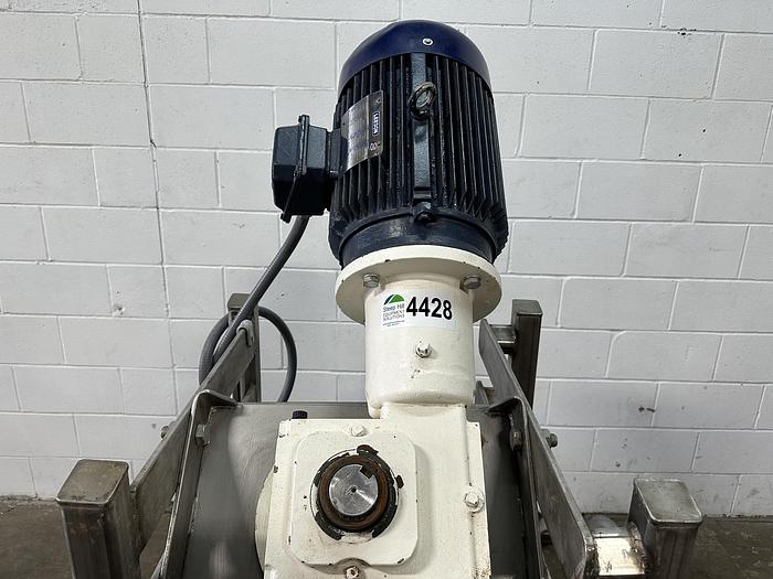 Used Flexicon Auger