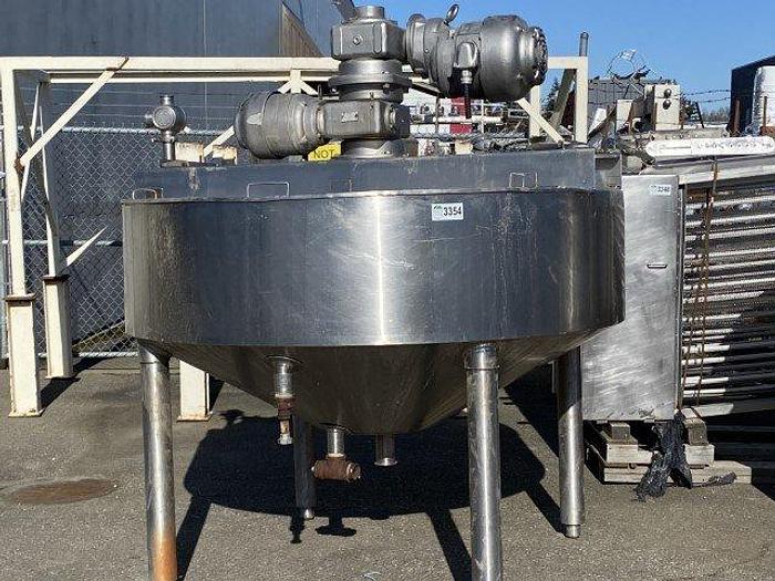 Used Chester Jensen 70N20 Cooker-Coolers