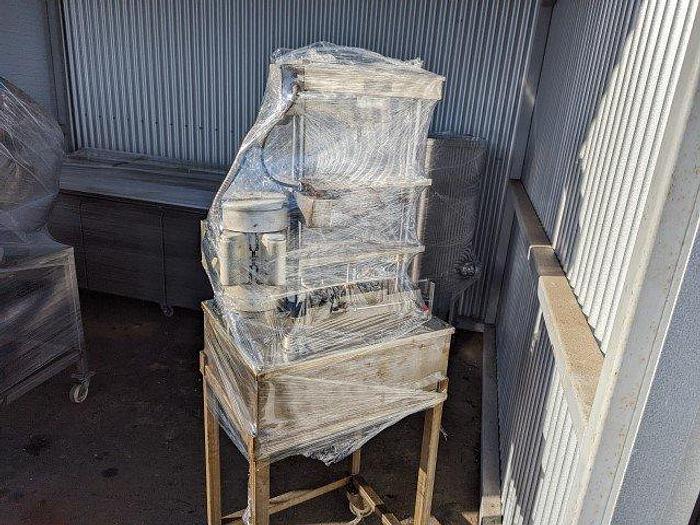 Used Comtec 2200 Pie Crust Press