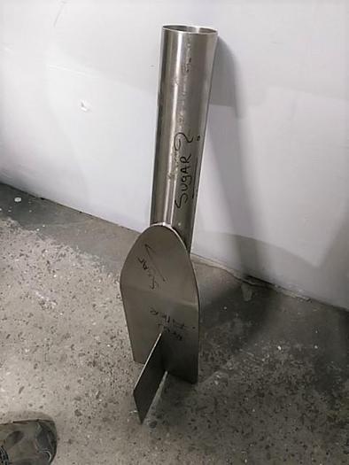 Used VFFS Forming Filler Tube