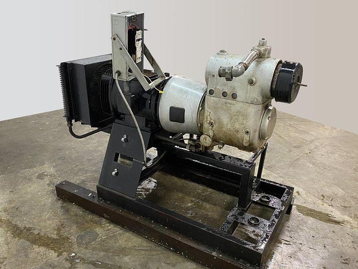 Used Mattei 55 EM150 Rotary Vane Compressor