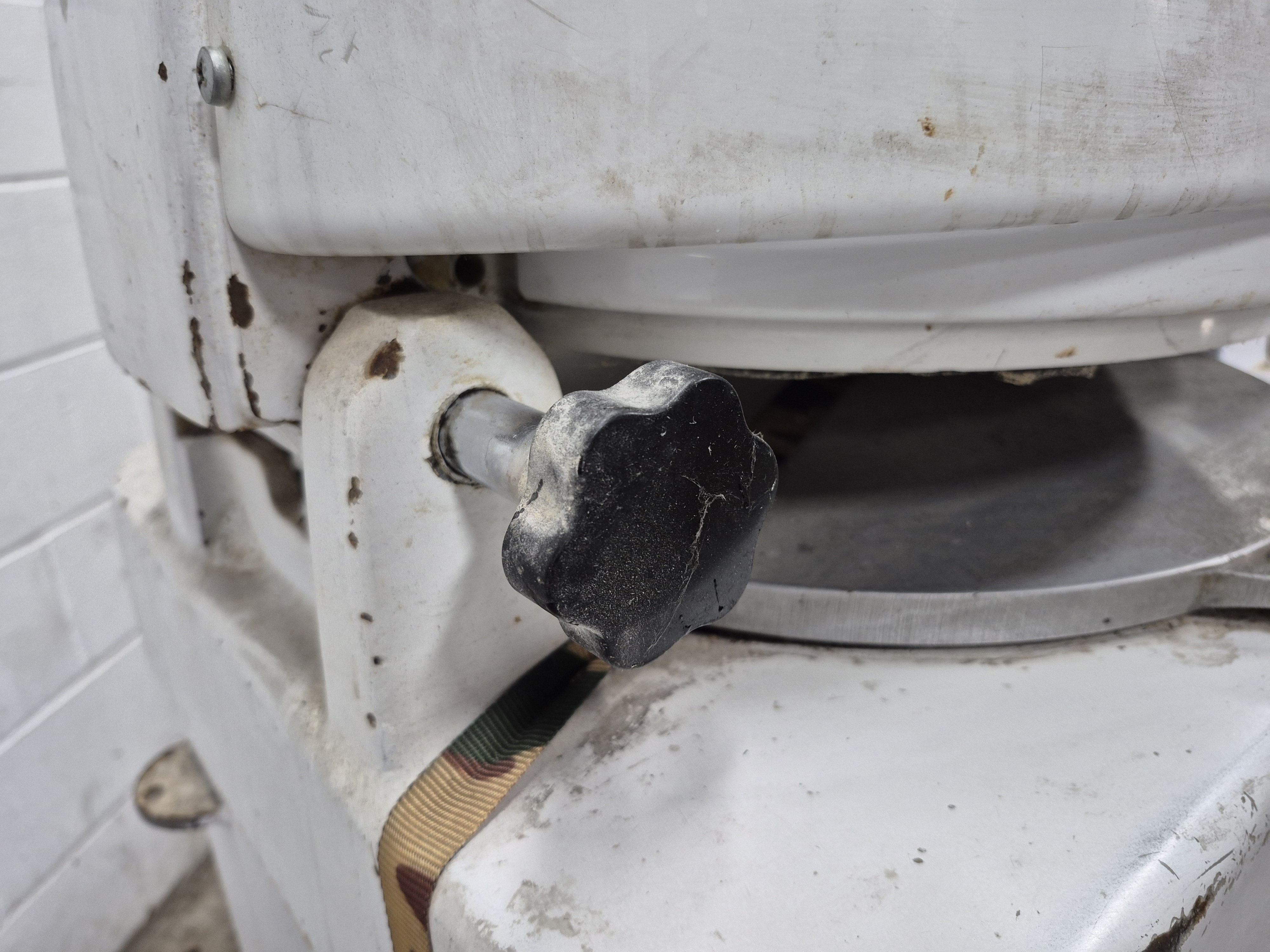 Used Cinelli CG/SDR-50 Semi-Automatic Bun Divider Rounder