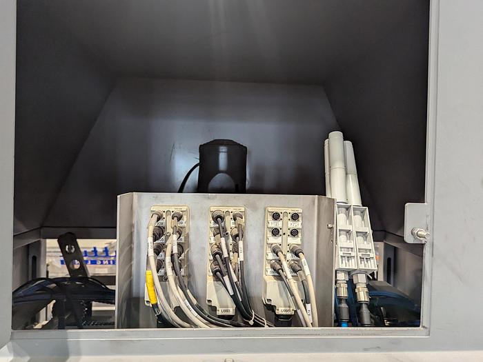 Used Pattyn Bag Decuffer Sealer DS-11