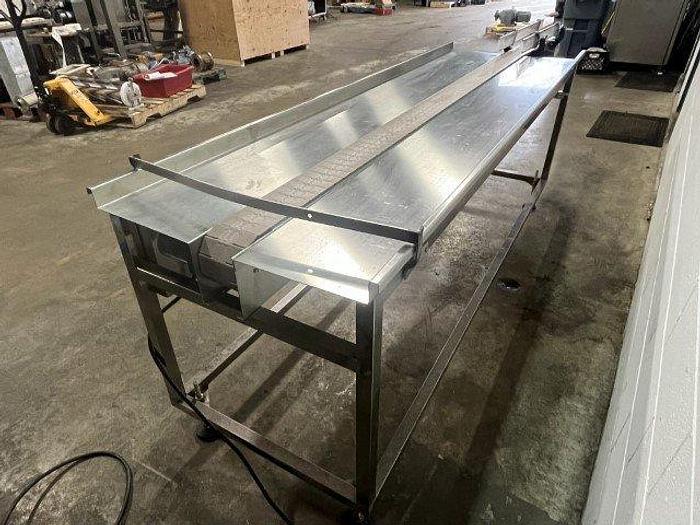 Used 12' Packing Conveyor