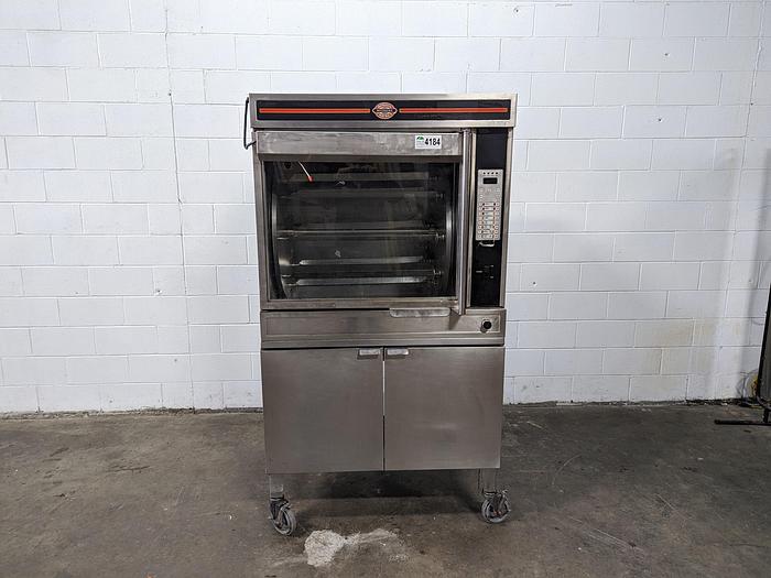 Used Cleveland Rotisserie Oven BMR-32